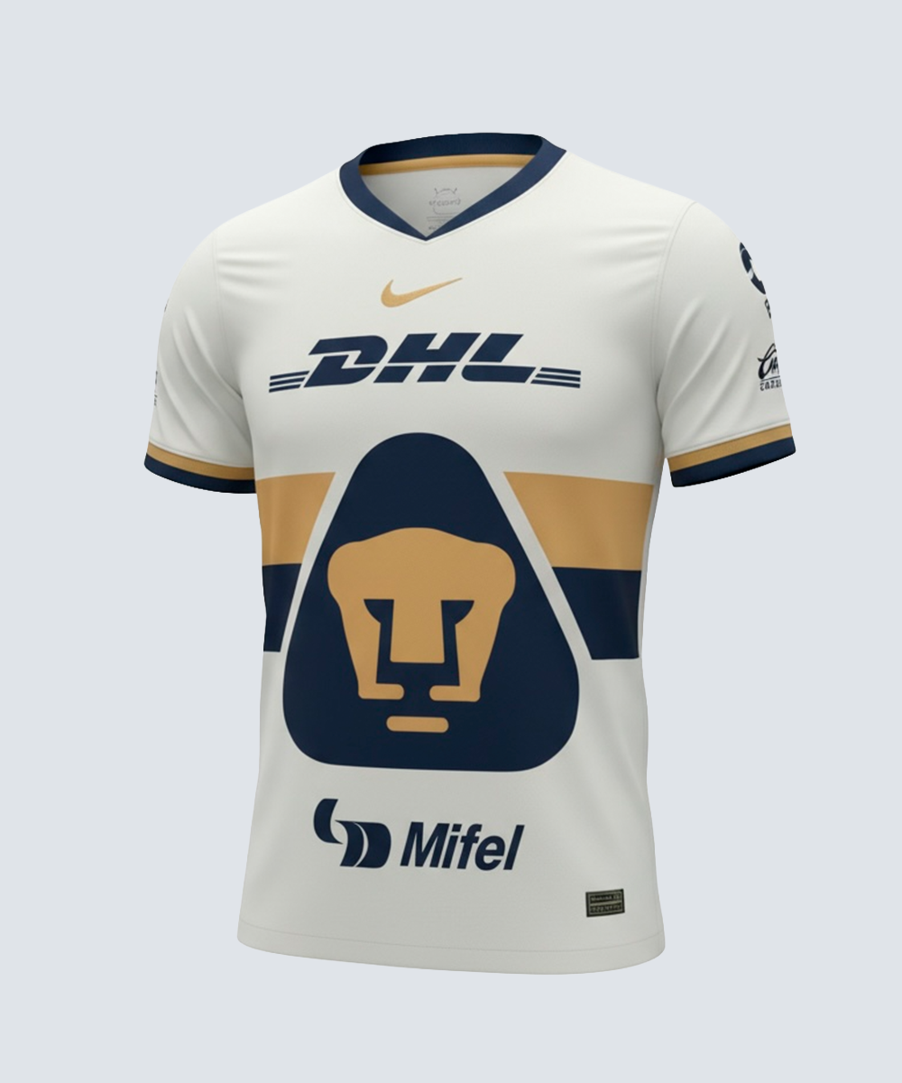 FC Pumas, 25 26.