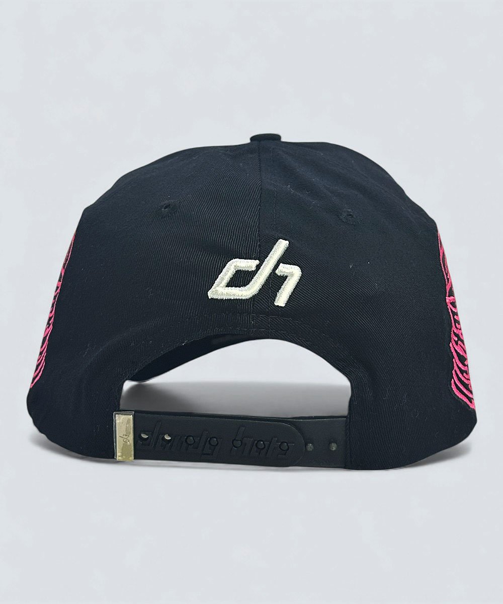 Dandy Hats "Records Skull Retro". - Image 3