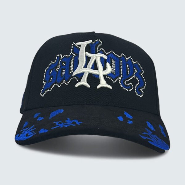 Dandy Hats "Angel Azul"  X Junior H.
