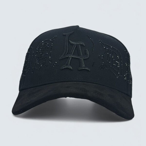 Dandy Hats "L.A Crystal Black".