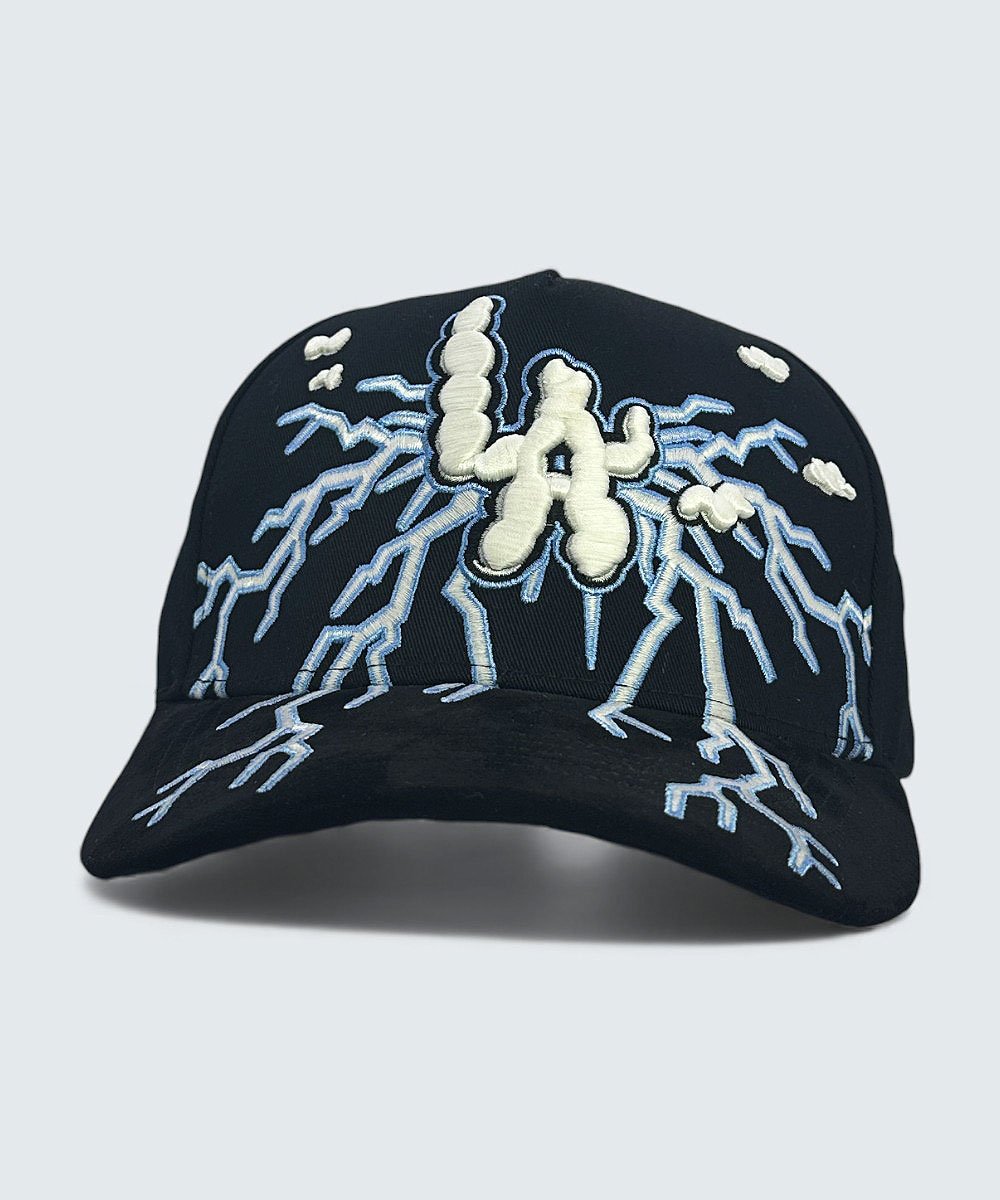 31 Hats "L.A Cloud Thunder Storm".