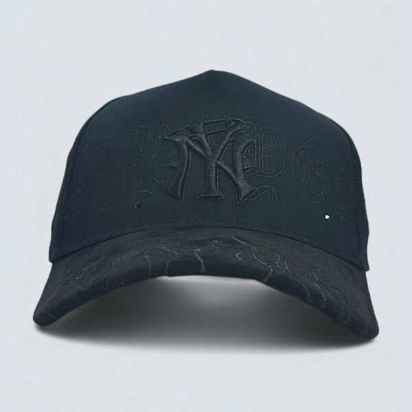 31 Hats "NY Flames".