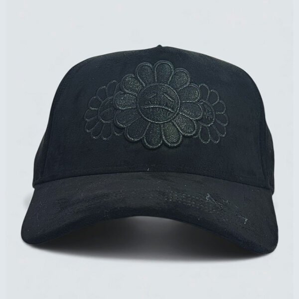 Innedit "Full Black Floreado".