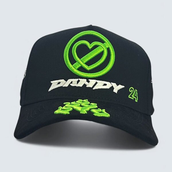 Dandy Hats "P.N.T.E" X Fuerza Regida.
