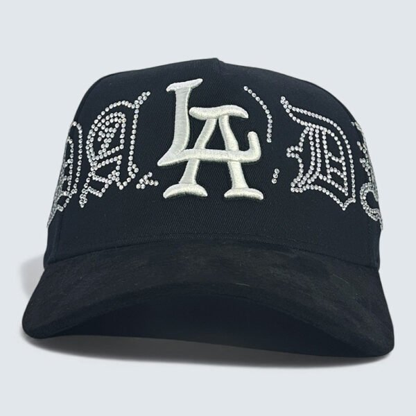 Dandy Hats "L.A Crystals"
