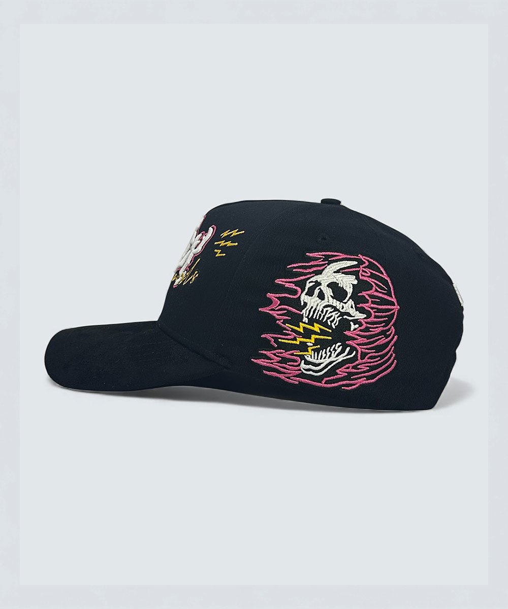 Dandy Hats "Records Skull Retro". - Image 4