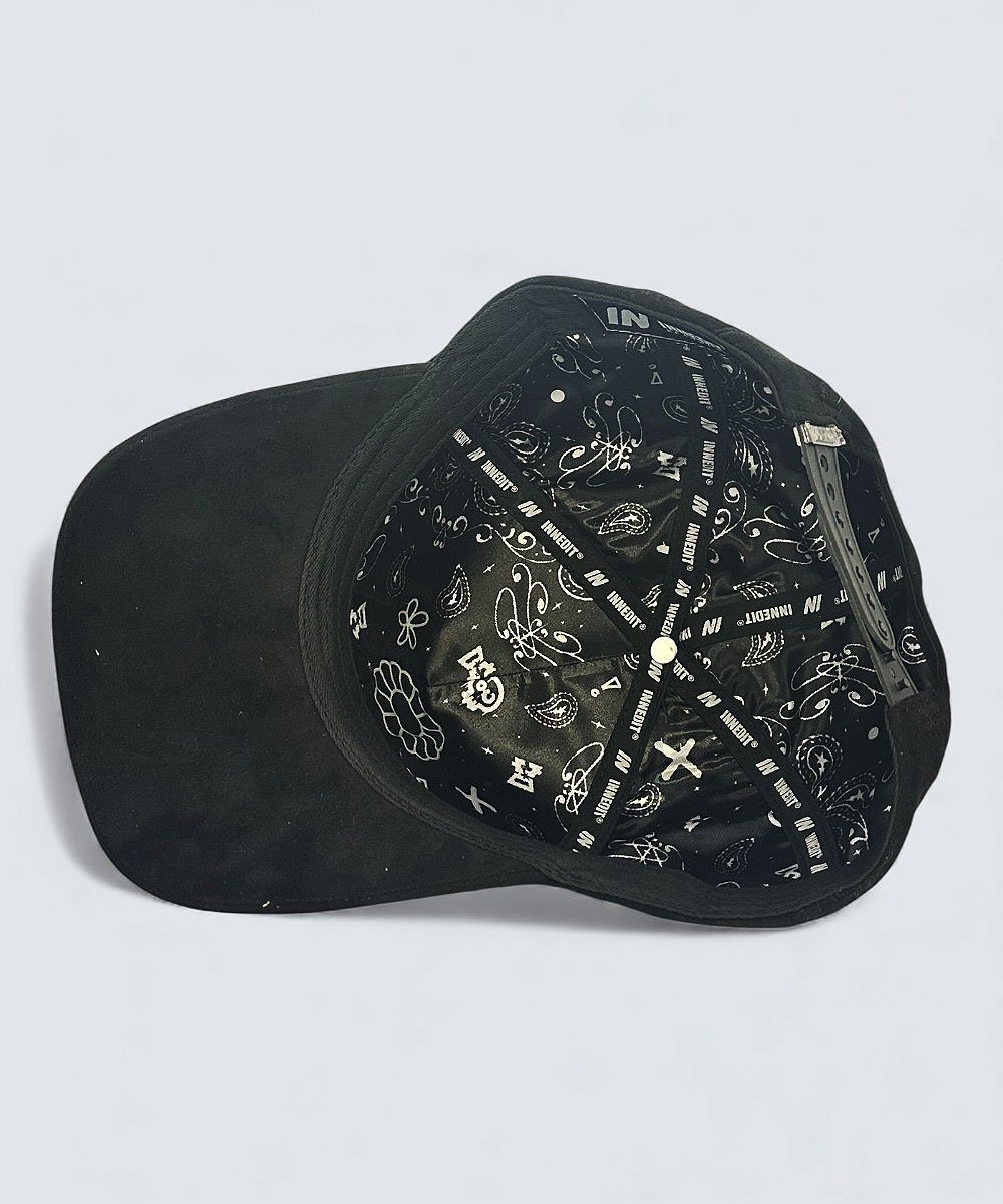 Innedit "Full Black Floreado". - Image 5