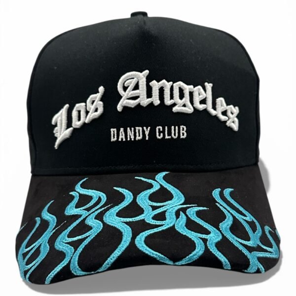 Dandy Hats "Los Angeles Dandy Club".