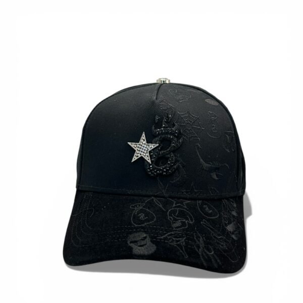 Barbas Hats "B-Star Graffiti".