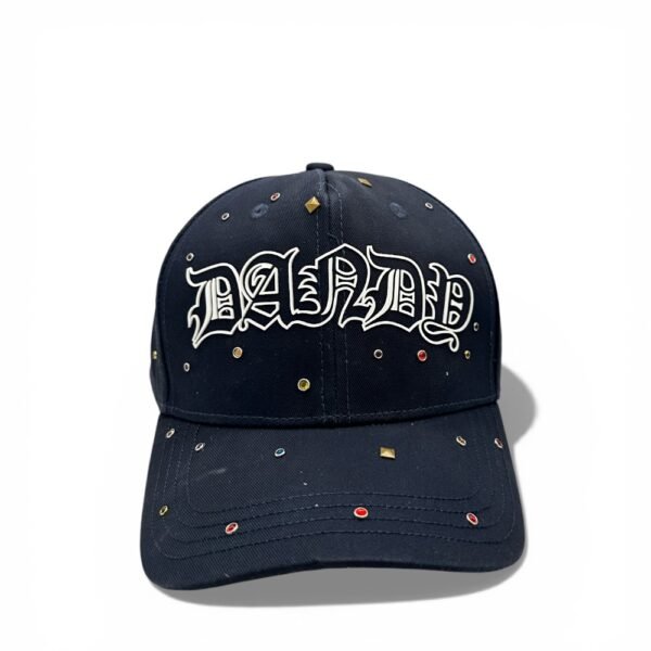 Dandy Hats "10th Anniversary Royal Blue".