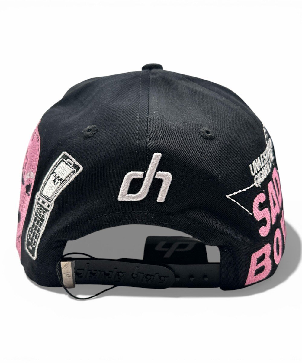 Dandy Hats "Clave Ali" X Junior H. - Image 3