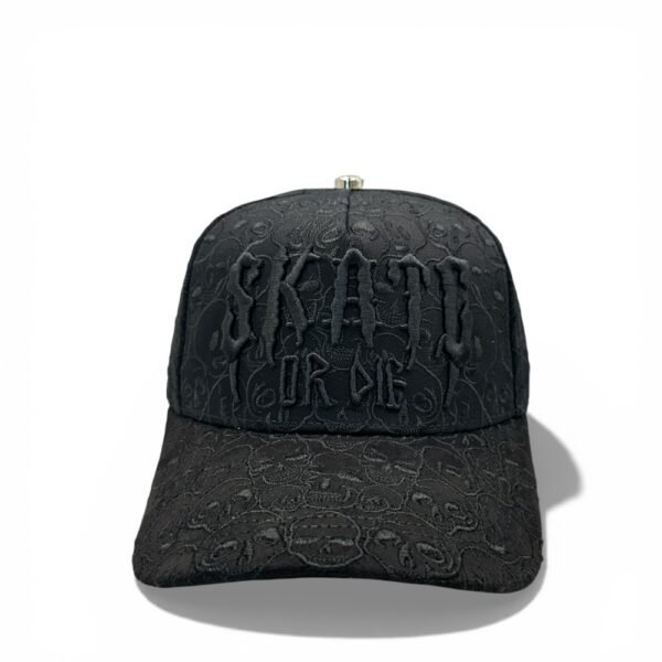 Barbas Hats "Skate or Die".