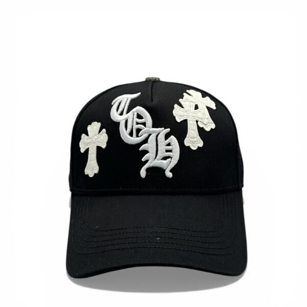 31 Hats "TOH Croc Chrome".