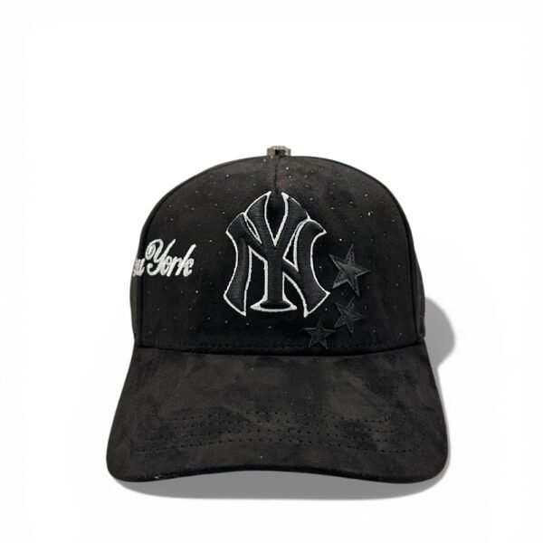 Dandy Hats "NY SKULL" X Bigboss Caps.