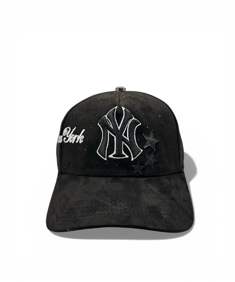 Dandy Hats "NY SKULL" X Bigboss Caps.