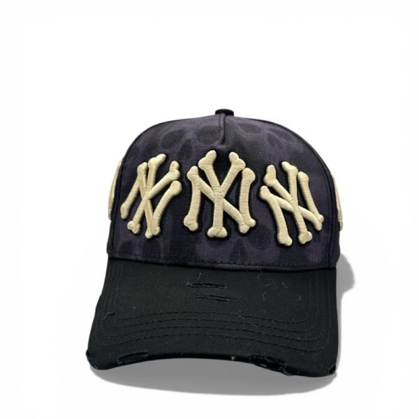 Dannde Hats “NY Skelly”