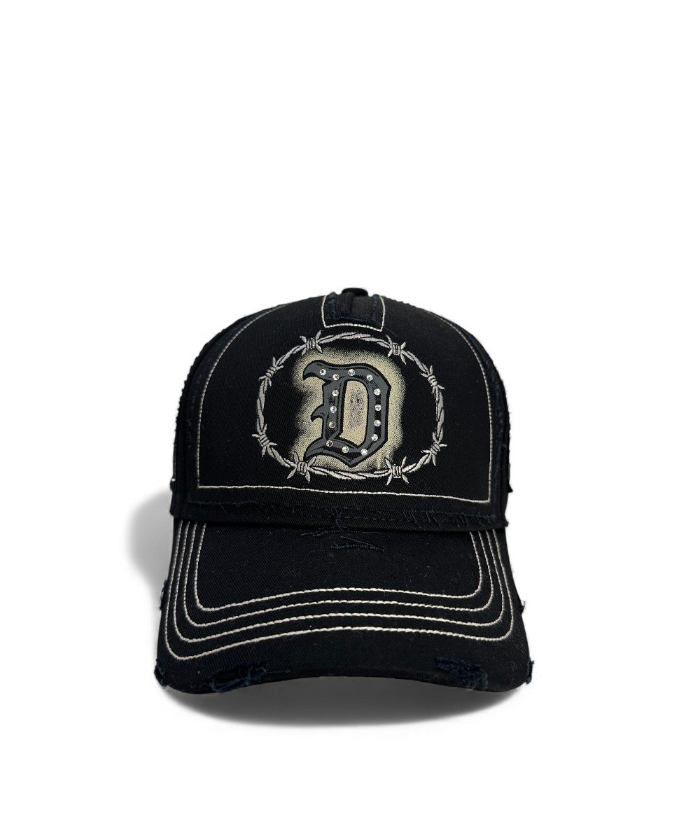 Dandy Hats "Sneaker Fever Rodeo Cap".