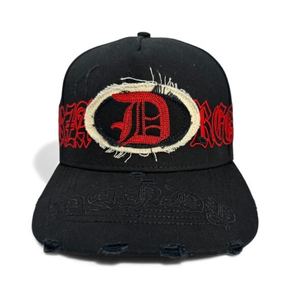 Dandy Hats "Distressed" X Fuerza Regida.
