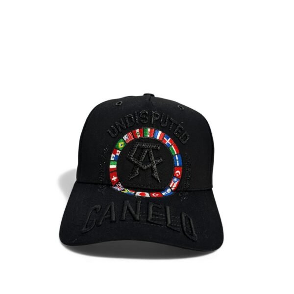 Dandy Hats "Undisputed" X Canelo Álvarez.