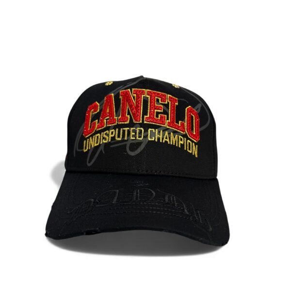 Dandy Hats "Pound for Pound" X Canelo Álvarez.