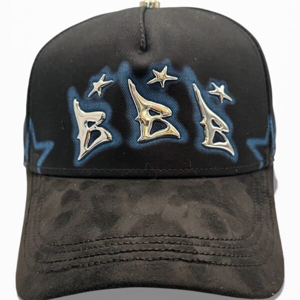 Barbas Hats "Triple BBB".