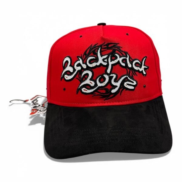 31 Hats X Backpack Boyz.