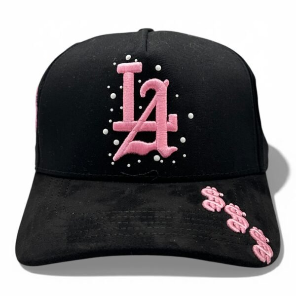 Cashed Out "Labubu" rosa.