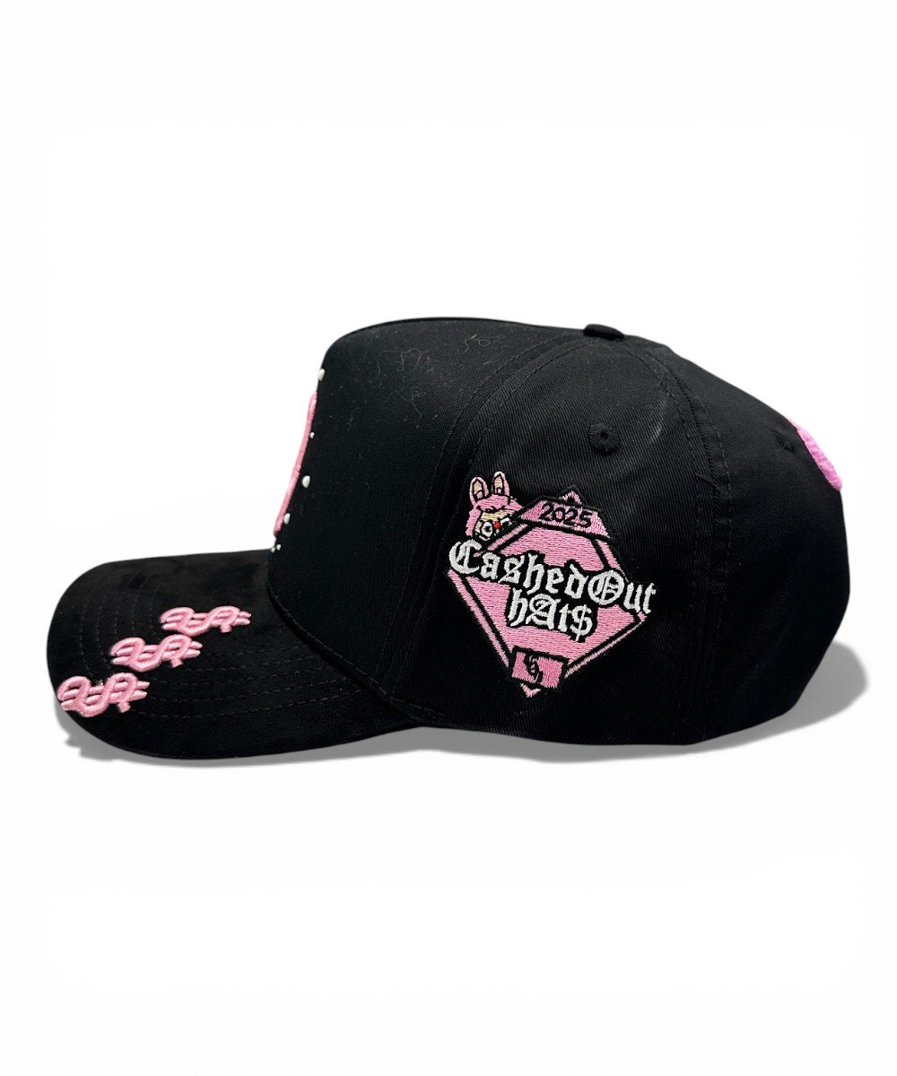 Cashed Out "Labubu" rosa. - Image 2