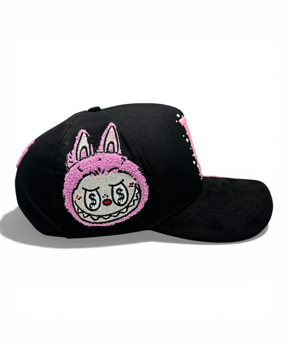 Cashed Out "Labubu" rosa. - Image 3