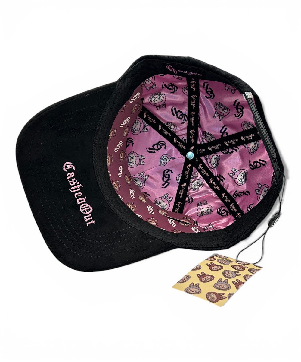 Cashed Out "Labubu" rosa. - Image 5