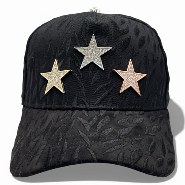 Barbas Hats "Rockstar".