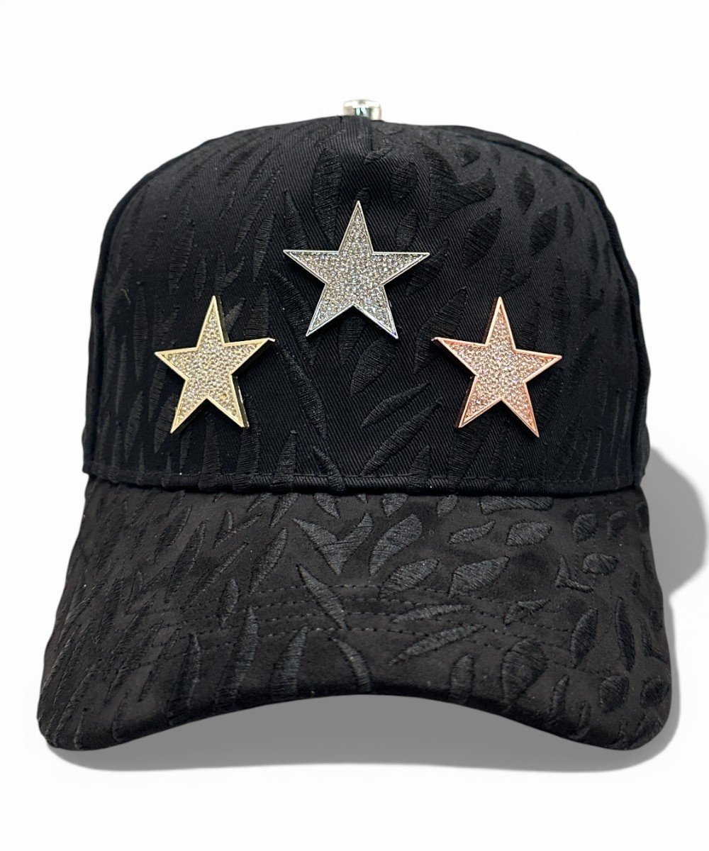 Barbas Hats "Rockstar".