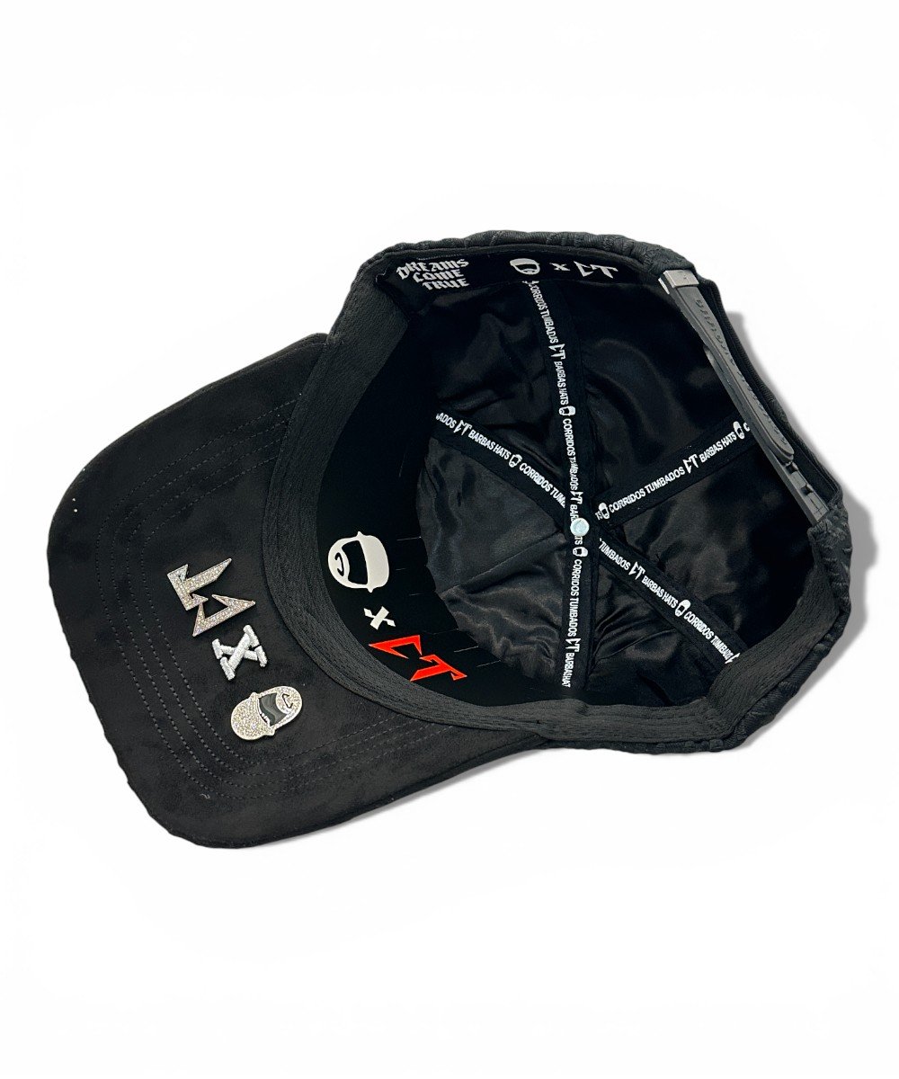 Barbas Hats "Rockstar". - Image 3