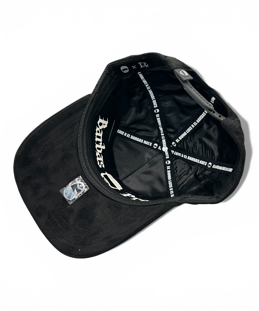 Barbas Hats "El Búho" X Luis R Conriquez. - Image 4